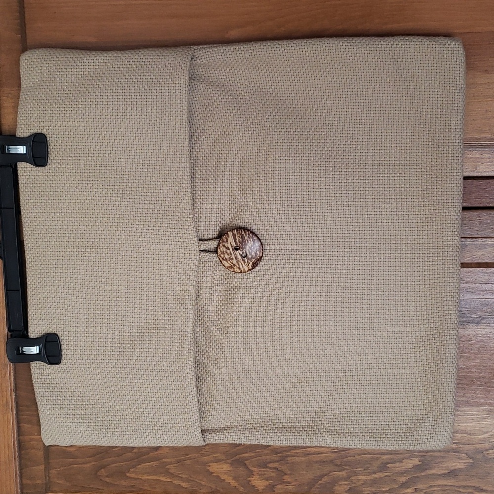 Pottery Barn NWOT Textured Accent Throw Pillow Cover